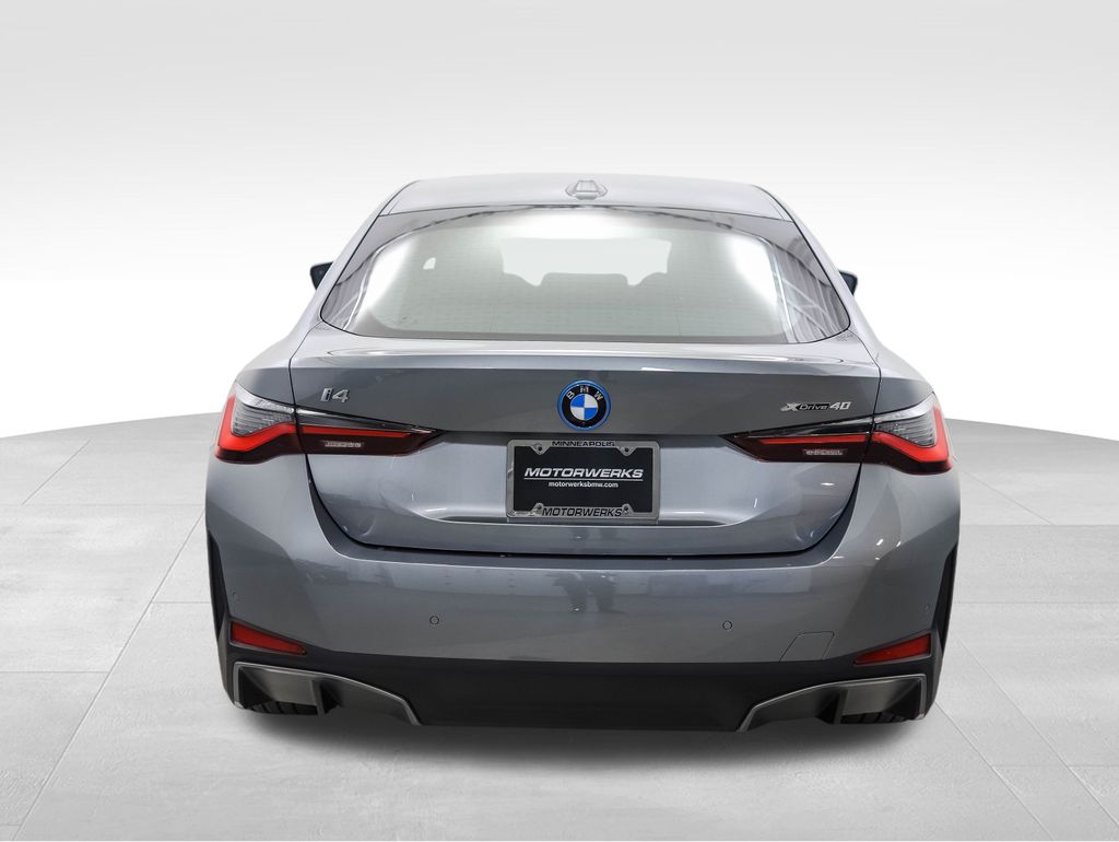 2025 BMW i4 xDrive40 4