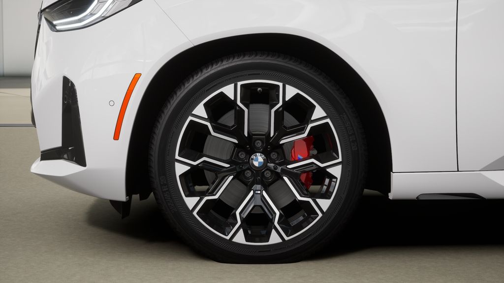 2025 BMW X3 3.0i 7