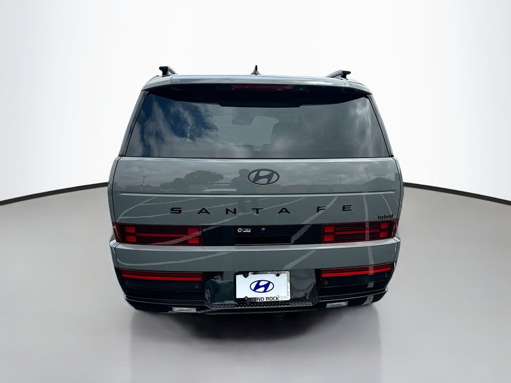 2025 Hyundai Santa Fe Calligraphy 6