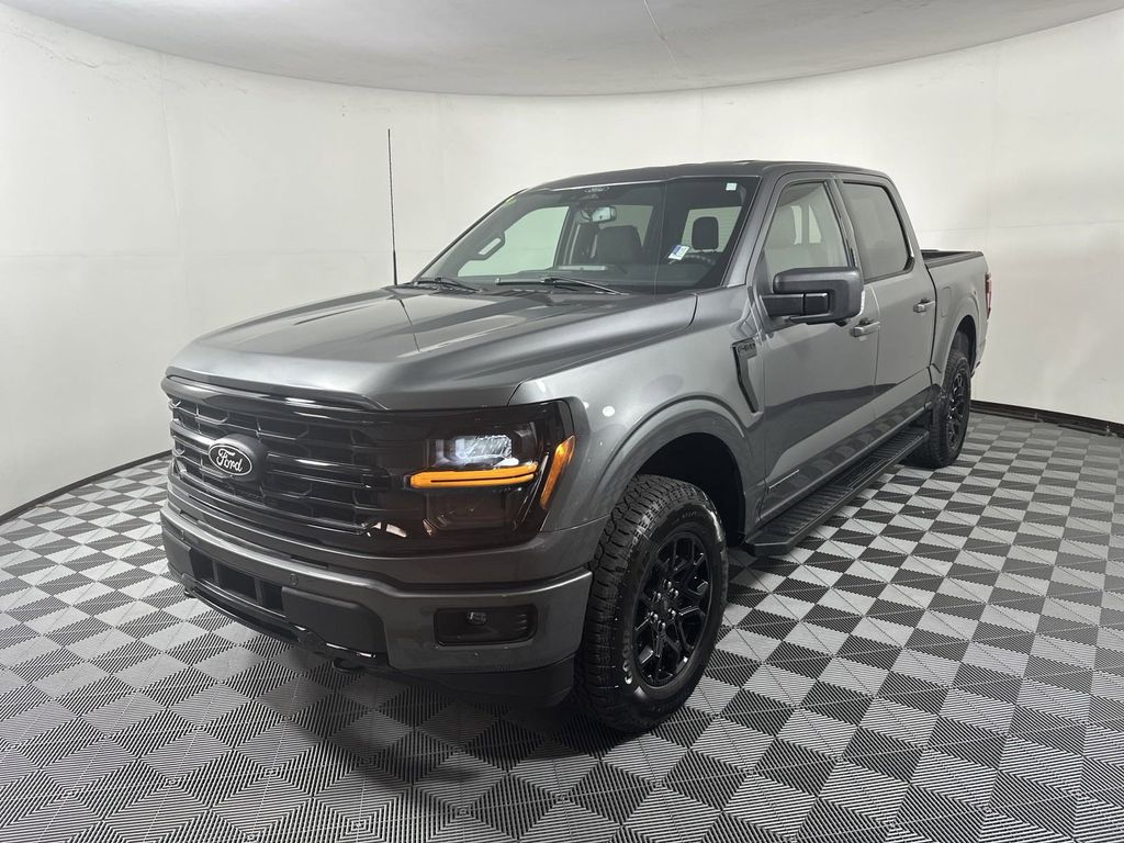 2024 Ford F-150 XLT 3