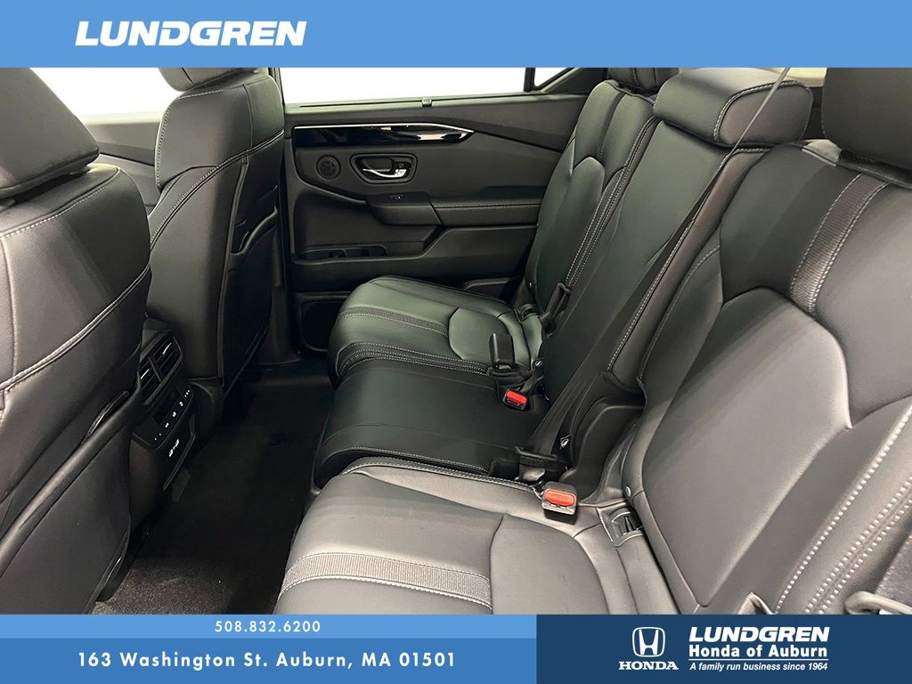 New 2025 Honda Pilot SUV
