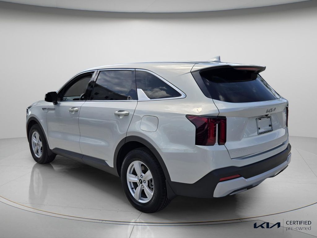 2026 Kia Sorento