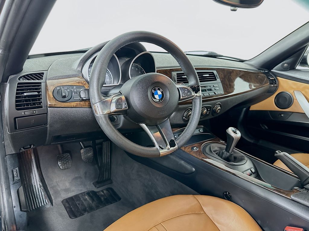 Thumbnail: 2008 BMW Z4 - 9