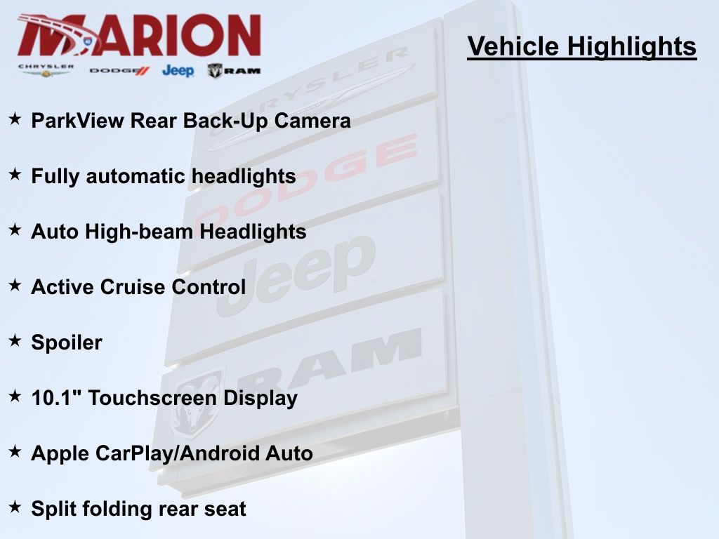 2025 Red Hot Pearlcoat Jeep Compass Limited 4X4 SUV