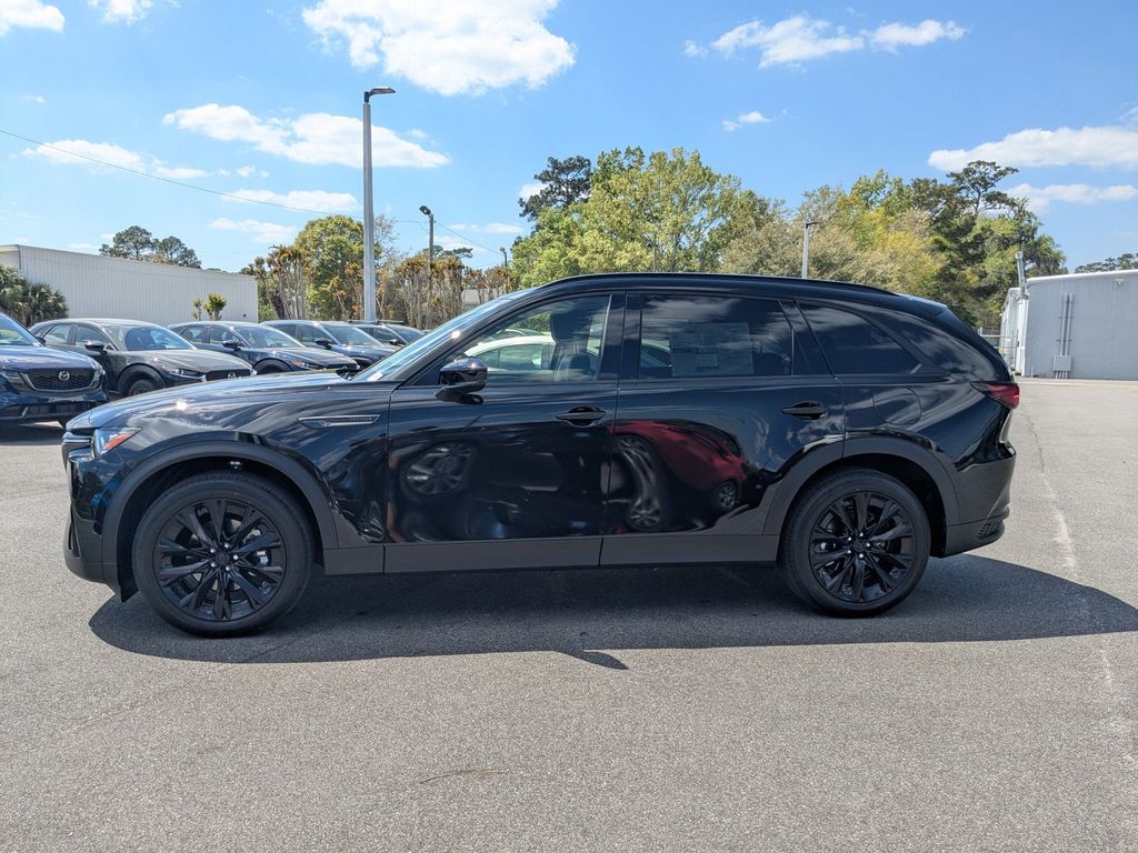 2026 Mazda CX-90 3.3 Turbo Premium Sport