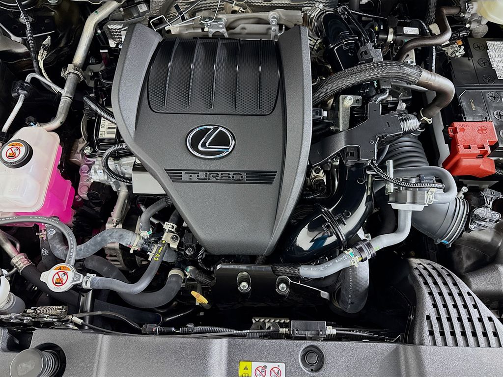 Thumbnail: 2024 Lexus NX - 32