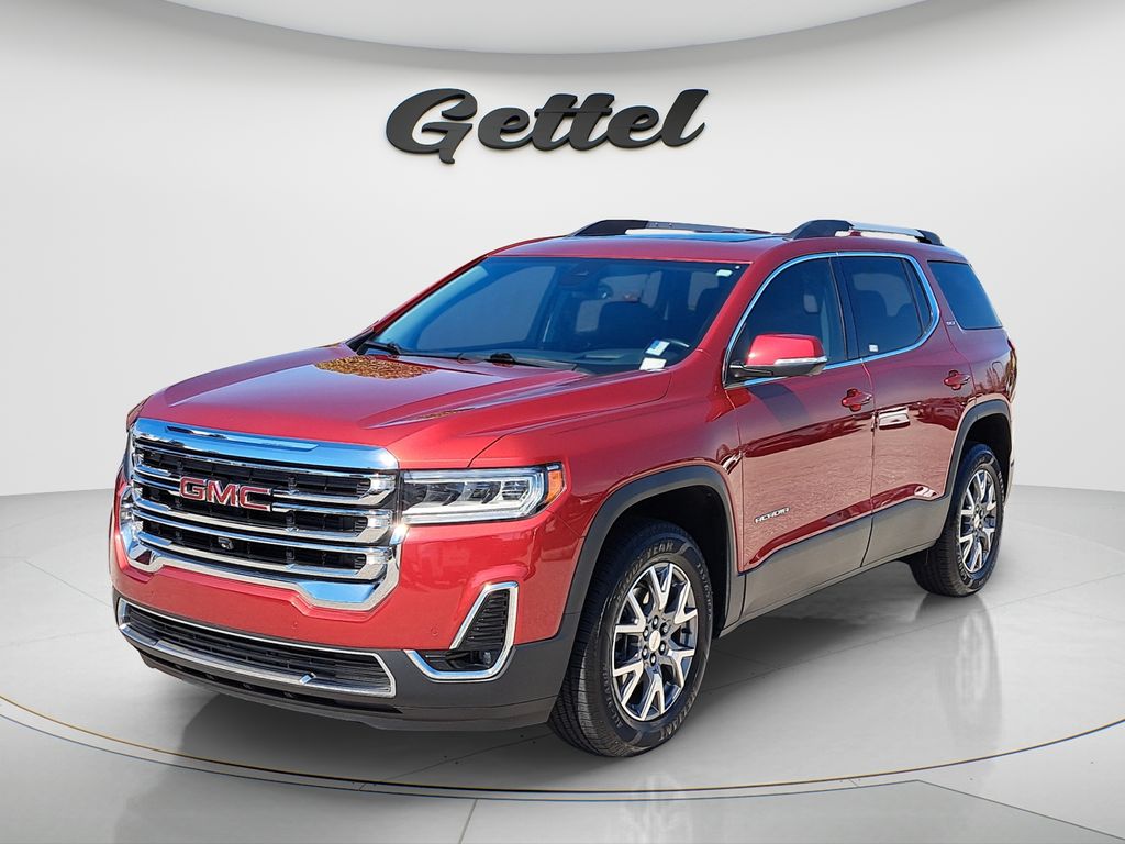 2022 GMC Acadia SLT FWD