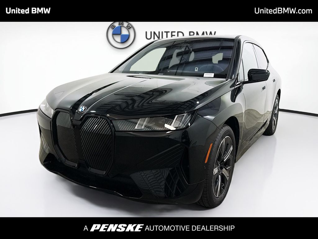 Thumbnail: 2026 BMW iX - 1