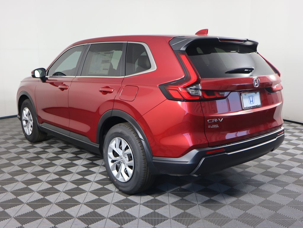 Thumbnail: 2026 Honda CR-V - 7