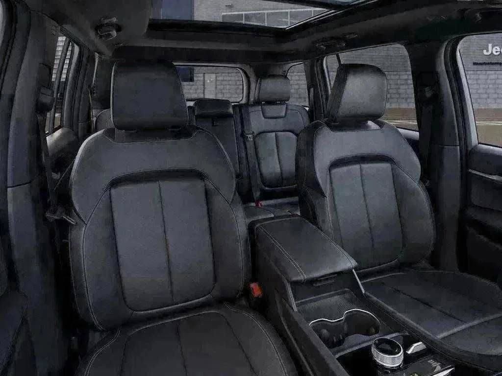 New 2026 Jeep Grand Cherokee SUV