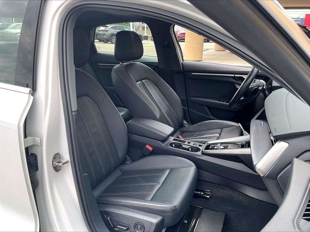 2024 Audi A3 — photo 11