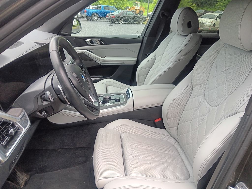 Used 2025 BMW X5 SUV