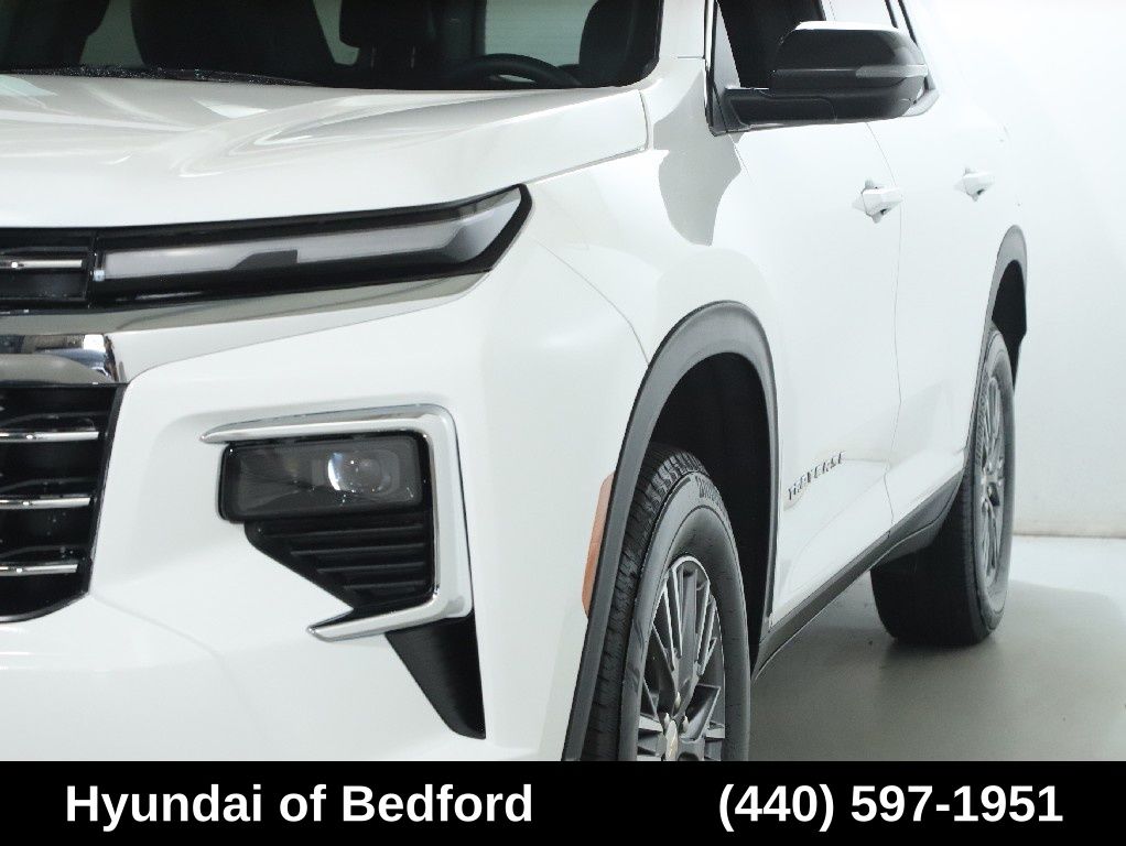 Used 2026 Chevrolet Traverse LT For Sale in Bedford, OH