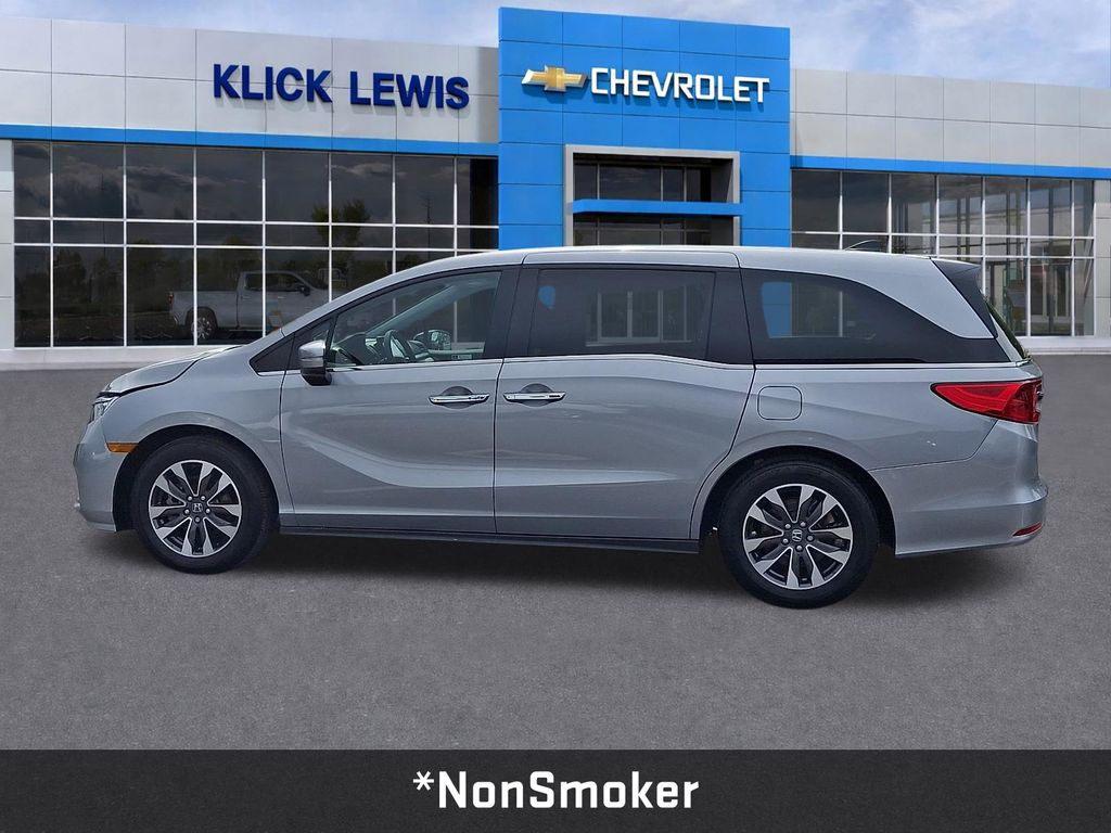 2024 Honda Odyssey EX-L  at Honda North