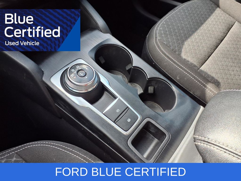 2024 Ford Escape Active Silver at Wharton Ford