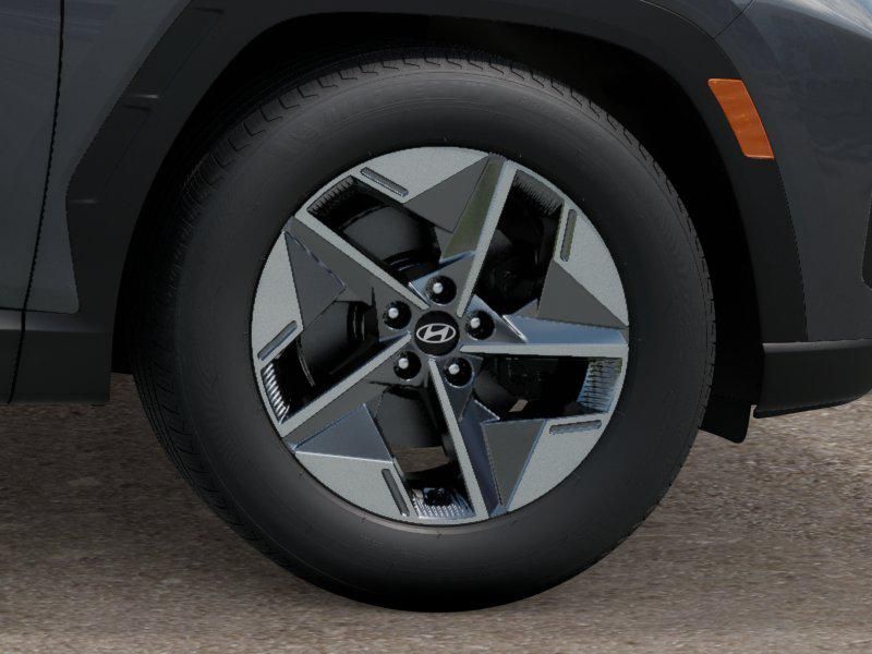 New 2026 Gray Hyundai SEL image 8