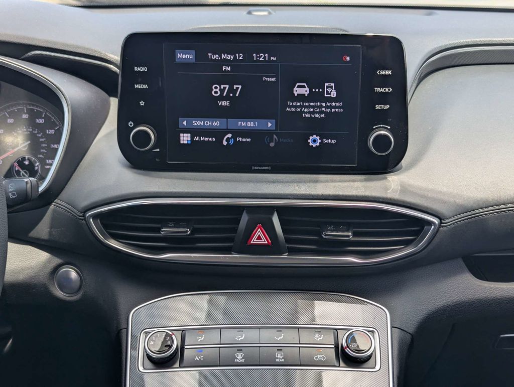 2021 Hyundai Santa Fe #18