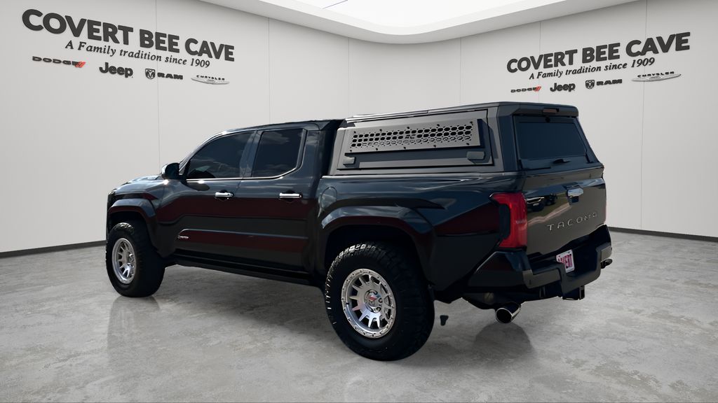 Used Car 2025 Toyota Tacoma Hybrid  Limited For Sale Under $60,000 In Austin, Texas