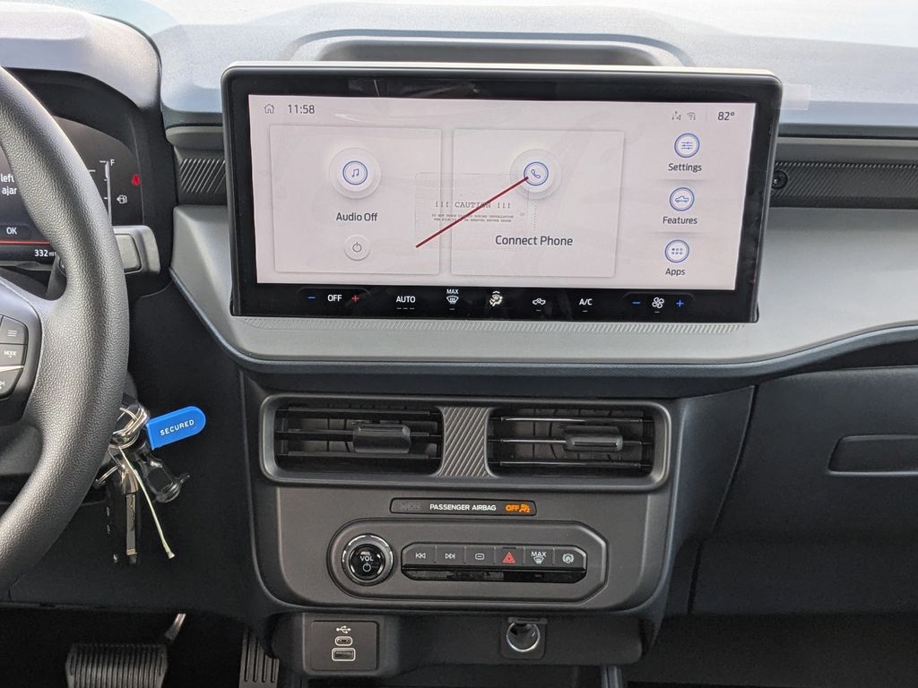 2026 Ford Maverick XL