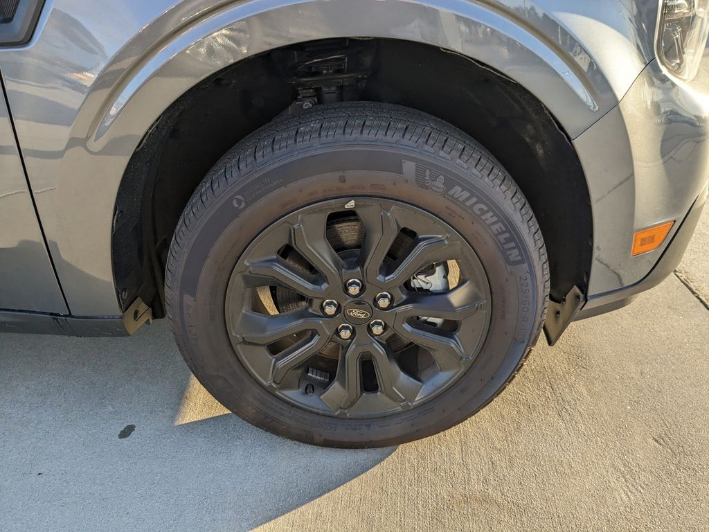 2024 Ford Maverick XLT