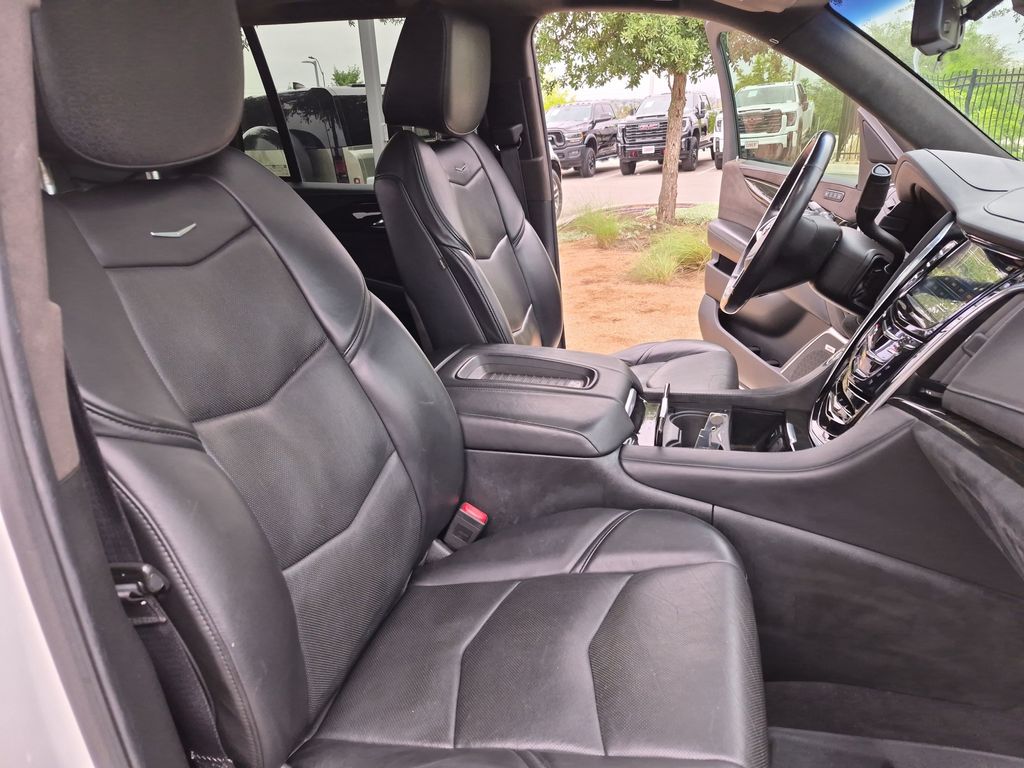 Used Car 2018 Cadillac Escalade  Platinum Edition For Sale Under $30,000 In Austin, Texas
