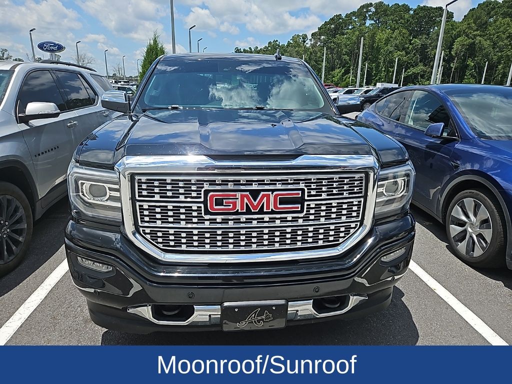 2017 GMC Sierra 1500 Denali