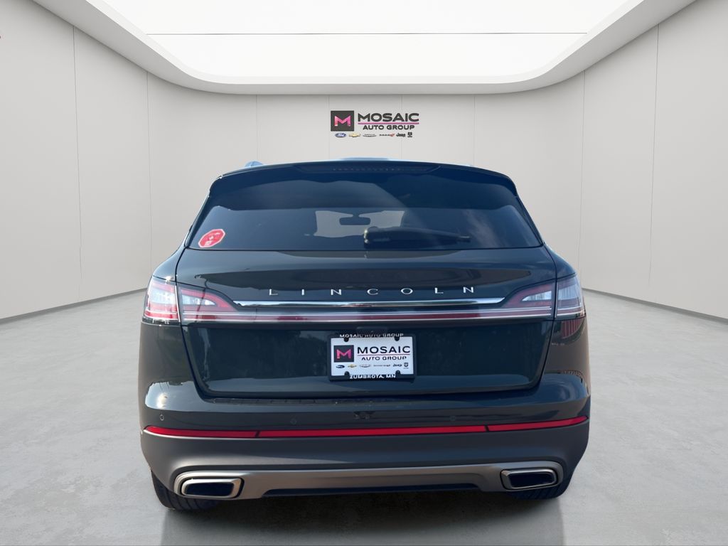 2022 Lincoln Nautilus
