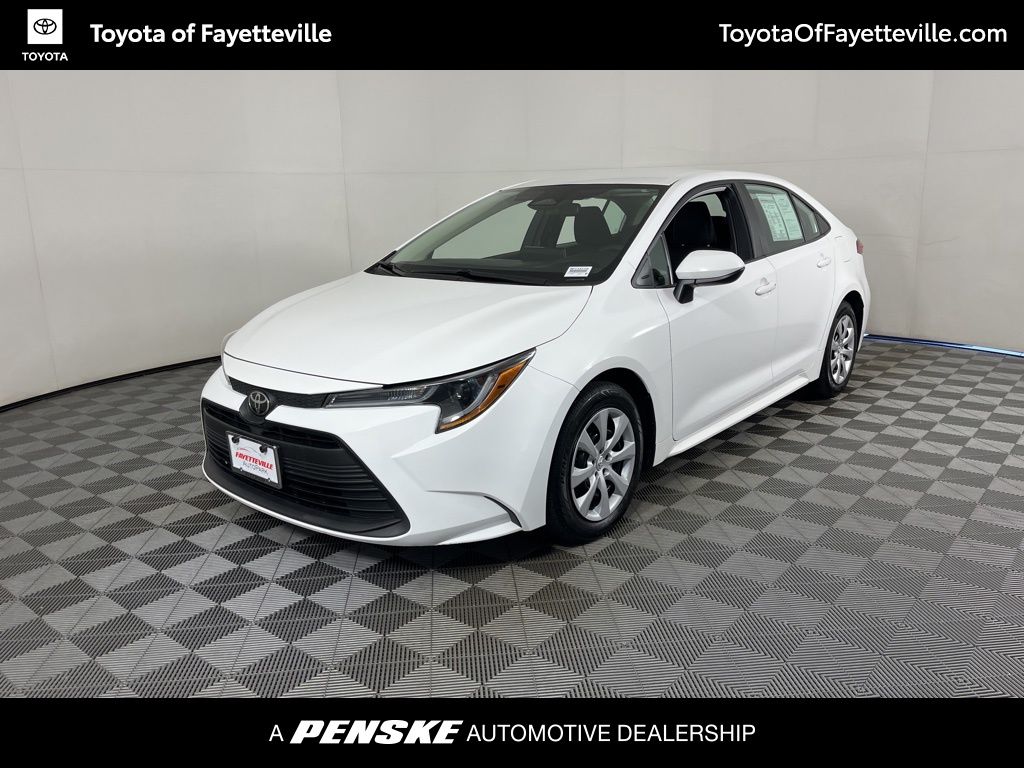 2024 Toyota Corolla LE -
                  Fayetteville, AR