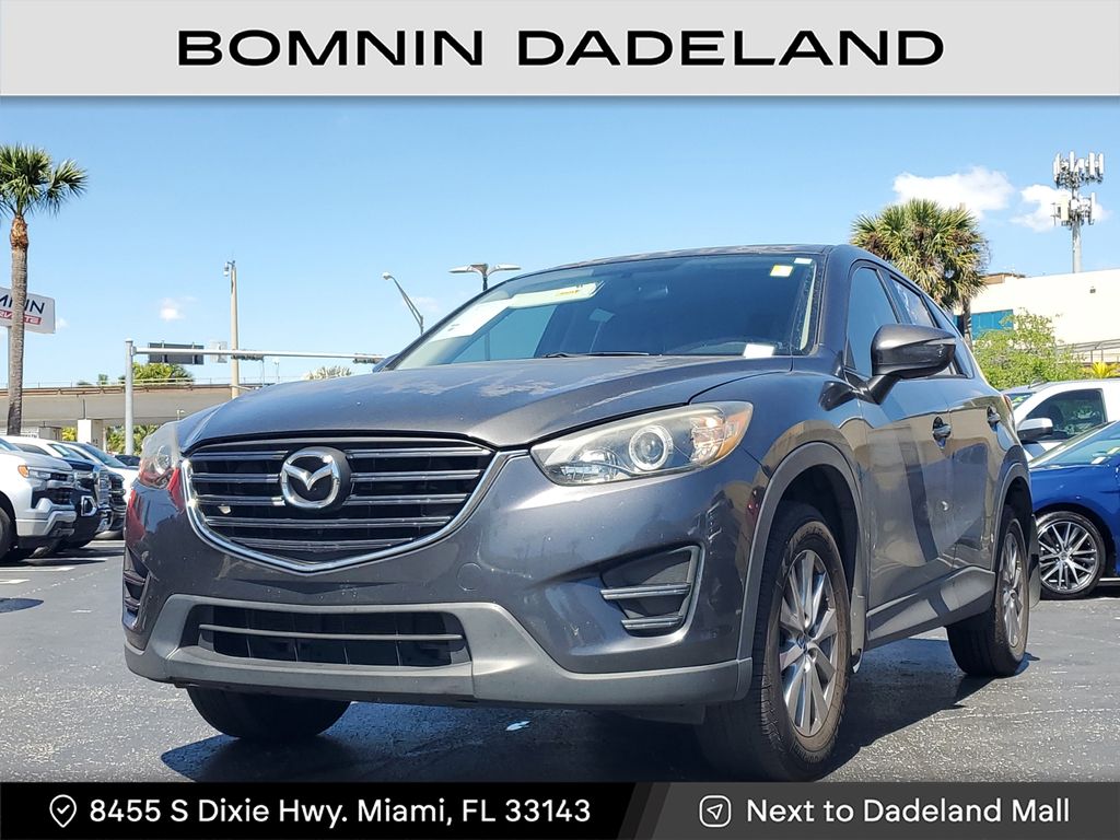 2016 Mazda CX-5 Sport photo