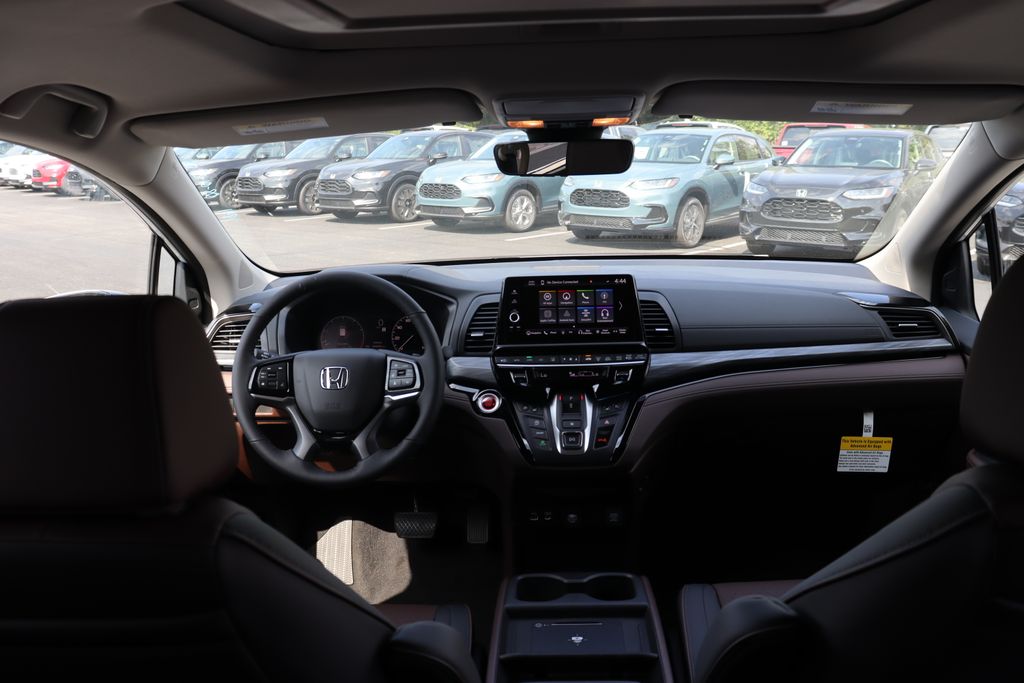 Thumbnail: 2026 Honda Odyssey - 19
