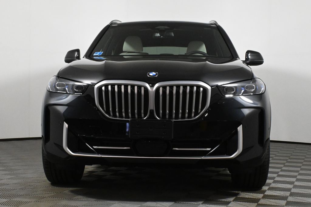 2025 BMW X5 xDrive40i 10