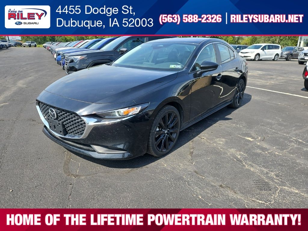 2024 Mazda MAZDA3 2.5 S Select Sport FWD