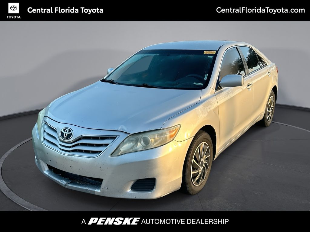 2011 Toyota Camry LE -
                  Orlando, FL