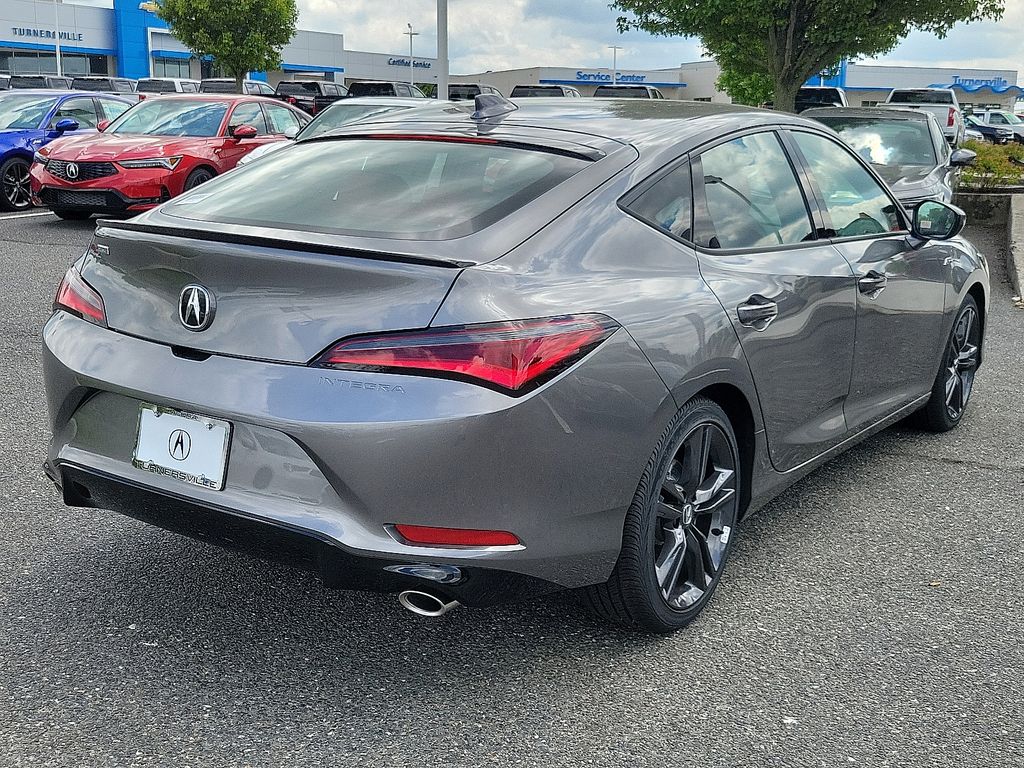 2025 Acura Integra A-Spec 4