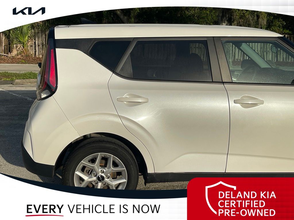 Used 2024 Kia Soul Hatchback