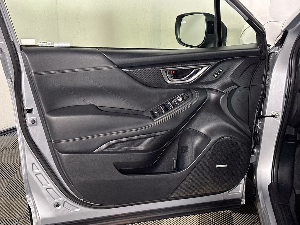 2019 Subaru Forester Touring