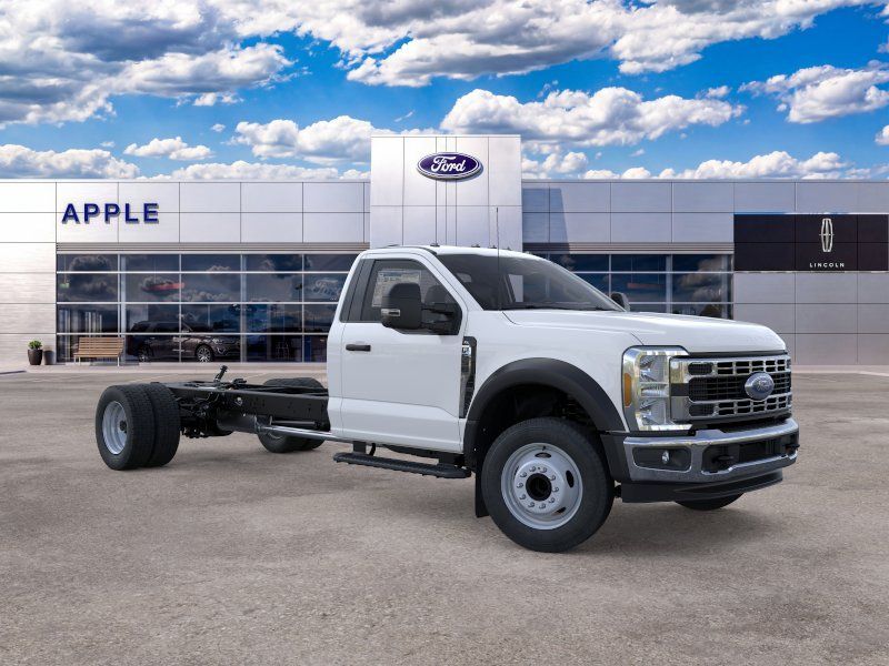 2026 Ford F-550 Chassis XL