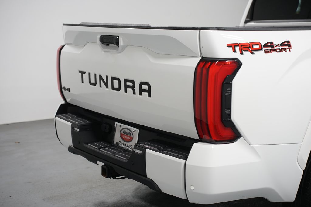 Thumbnail: 2023 Toyota Tundra - 9