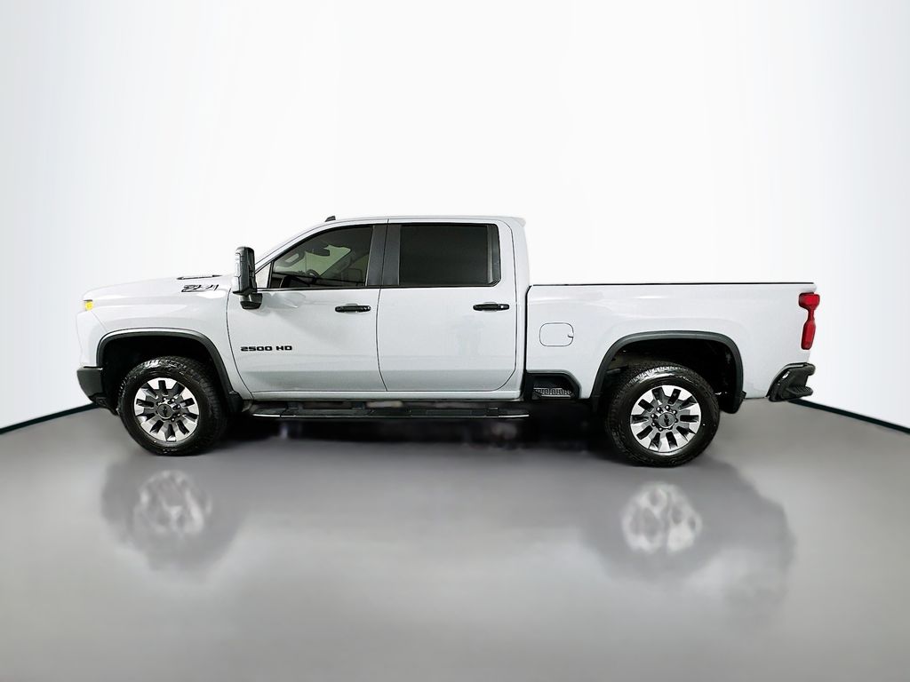 Thumbnail: 2024 Chevrolet Silverado 2500 - 8