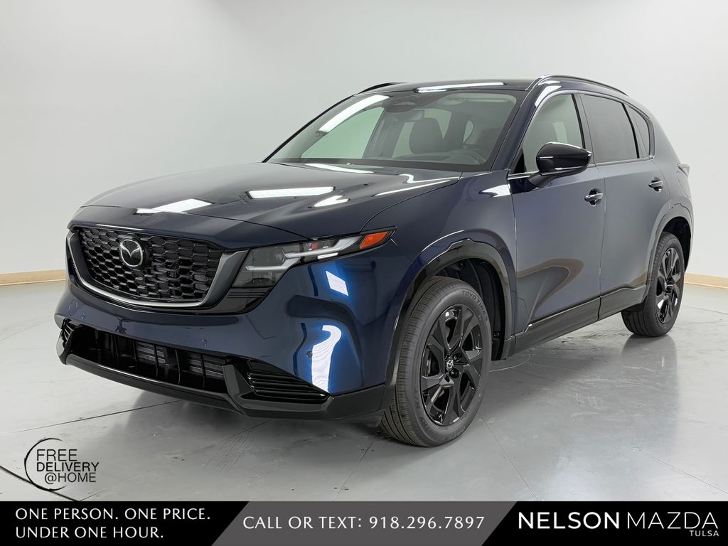 2026 Mazda Mazda CX-5 2.5 S Premium AWD