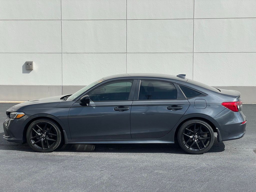 Thumbnail: 2024 Honda Civic - 2