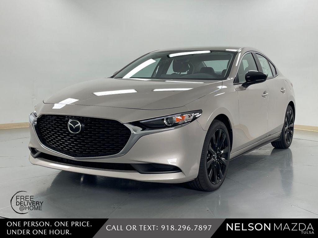 2026 Mazda MAZDA3 2.5 S Select Sport FWD