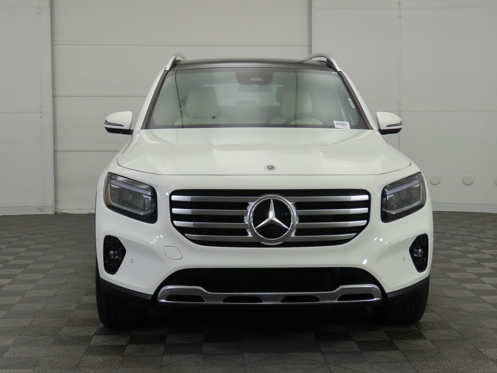 2025 Mercedes-Benz GLB 250 2