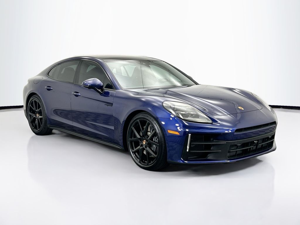 Thumbnail: 2026 Porsche Panamera - 9