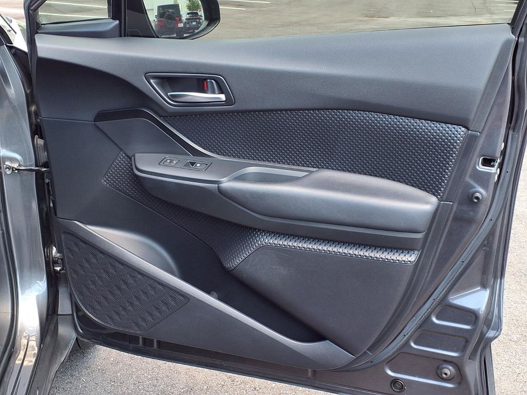 Used 2018 Toyota C-HR SUV
