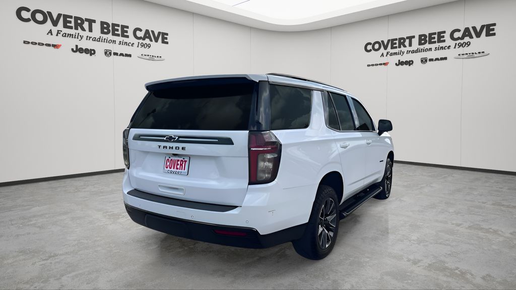 Used Car 2021 Chevrolet Tahoe  Z71 For Sale Under $50,000 In Austin, Texas