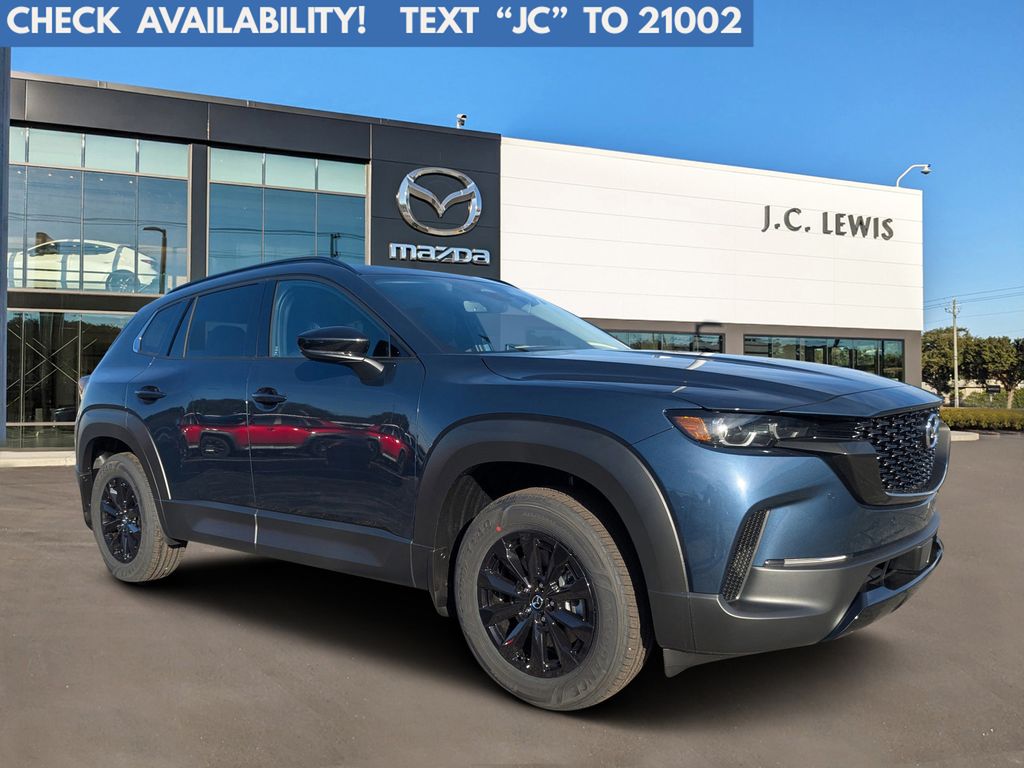 2026 Mazda CX-50 Hybrid Premium