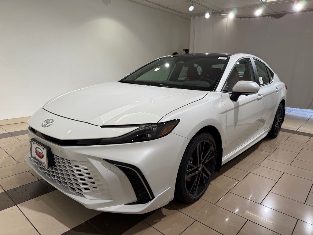 Thumbnail: 2026 Toyota Camry - 1