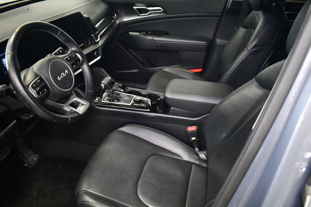 Thumbnail: 2023 Kia Sportage - 25