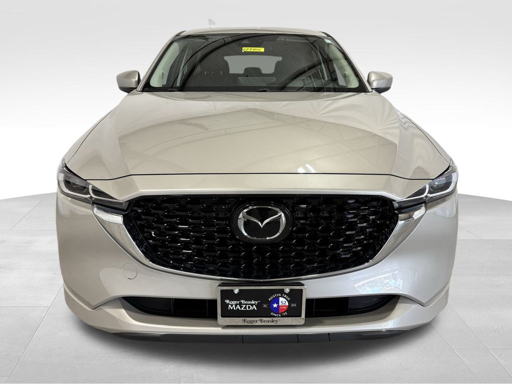 Used Car 2025 Mazda Cx-5  2.5 S Select Package For Sale Under $25,000 In Georgetown, Texas